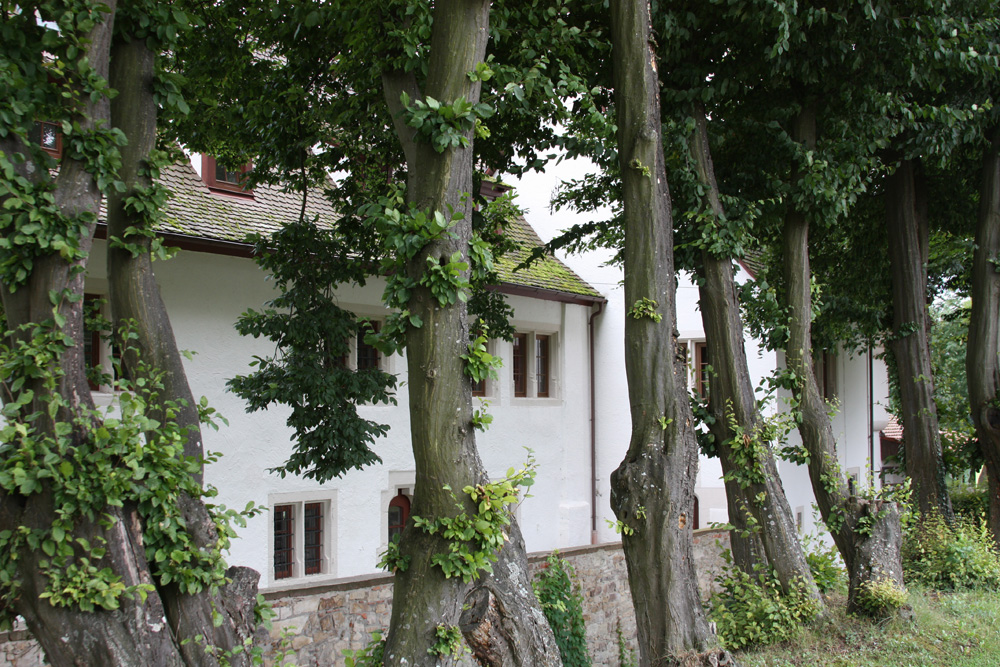 Schloss Einsiedel (Kirchentellinsfurt) (Jagdschloss) im Landkreis Tübingen