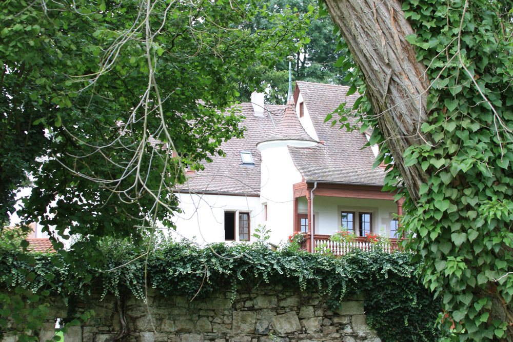 Schloss Einsiedel (Kirchentellinsfurt) (Jagdschloss) im Landkreis Tübingen