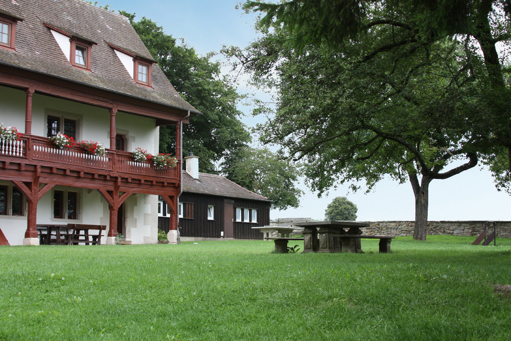 Schloss Einsiedel (Kirchentellinsfurt) (Jagdschloss) im Landkreis Tübingen