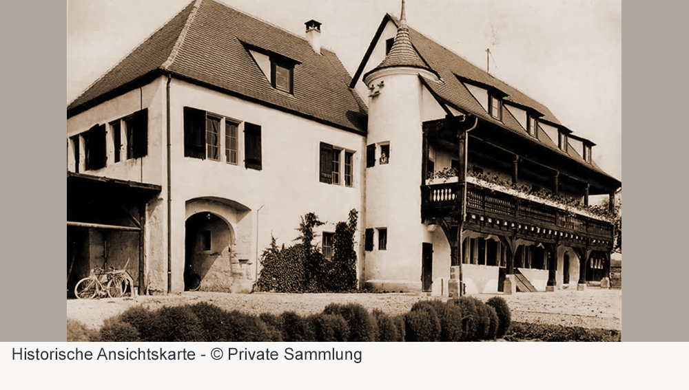 Schloss Einsiedel (Kirchentellinsfurt) (Jagdschloss) im Landkreis Tübingen