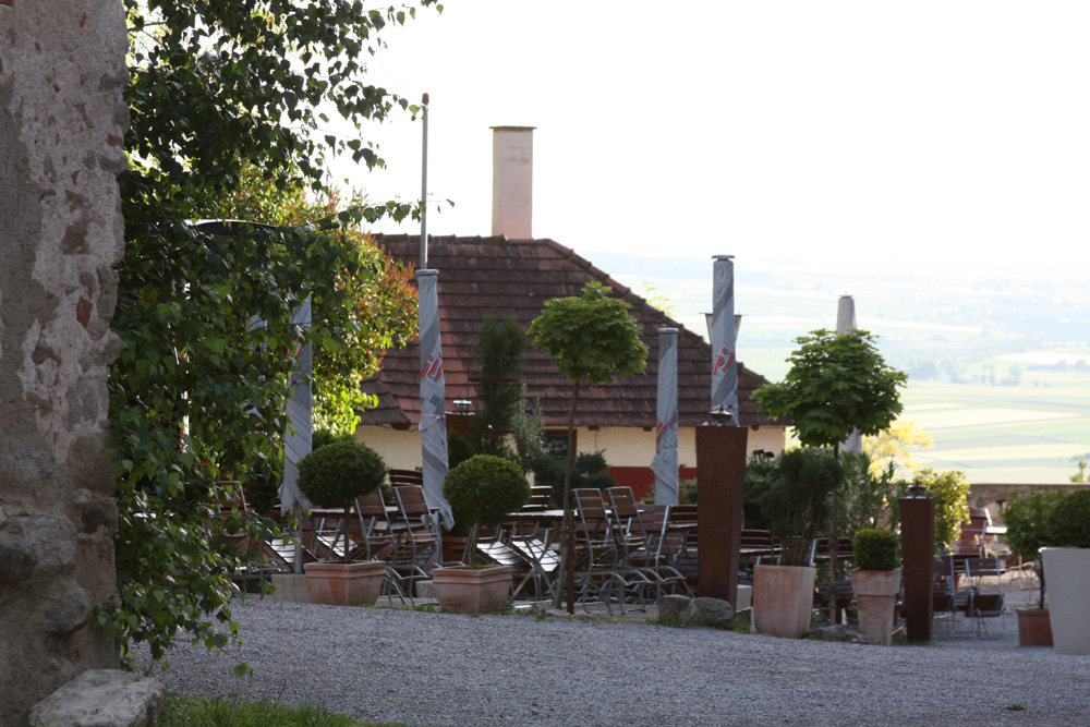 Schloss Hohenentringen im Landkreis Tübingen