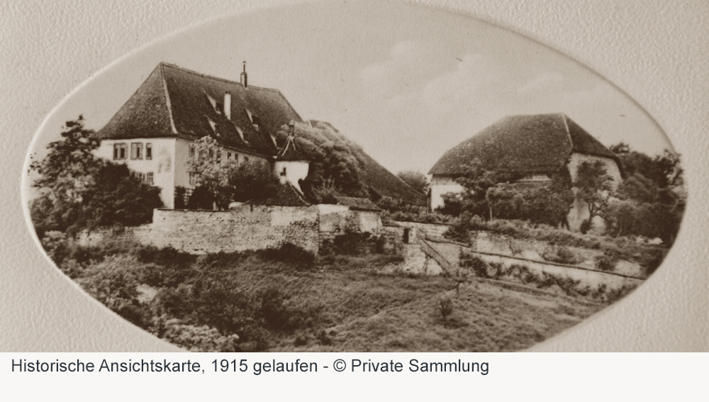 Schloss Hohenentringen im Landkreis Tübingen