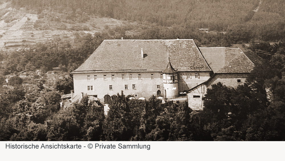 Schloss Hohenentringen im Landkreis Tübingen