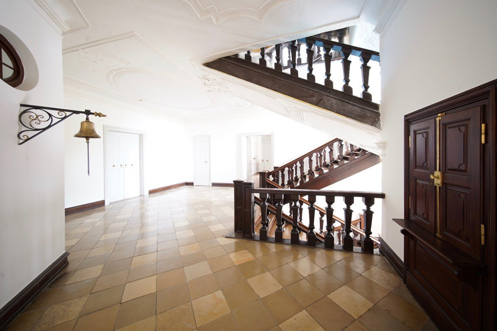 Schloss Hürbel (Schloss Gutenzell) im Landkreis Biberach