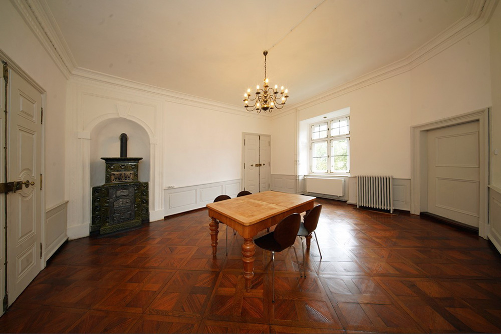 Schloss Hürbel (Schloss Gutenzell) im Landkreis Biberach