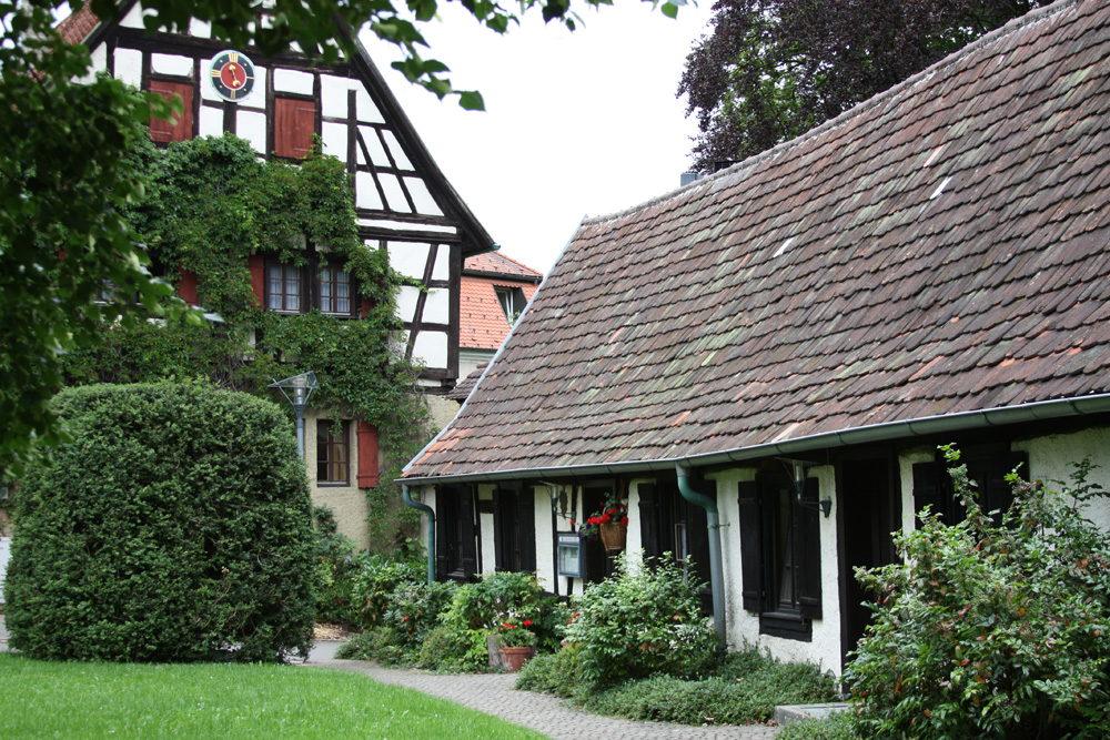 Schloss Lautlingen (Stauffenberg’sches Schloss) im Zollernalbkreis