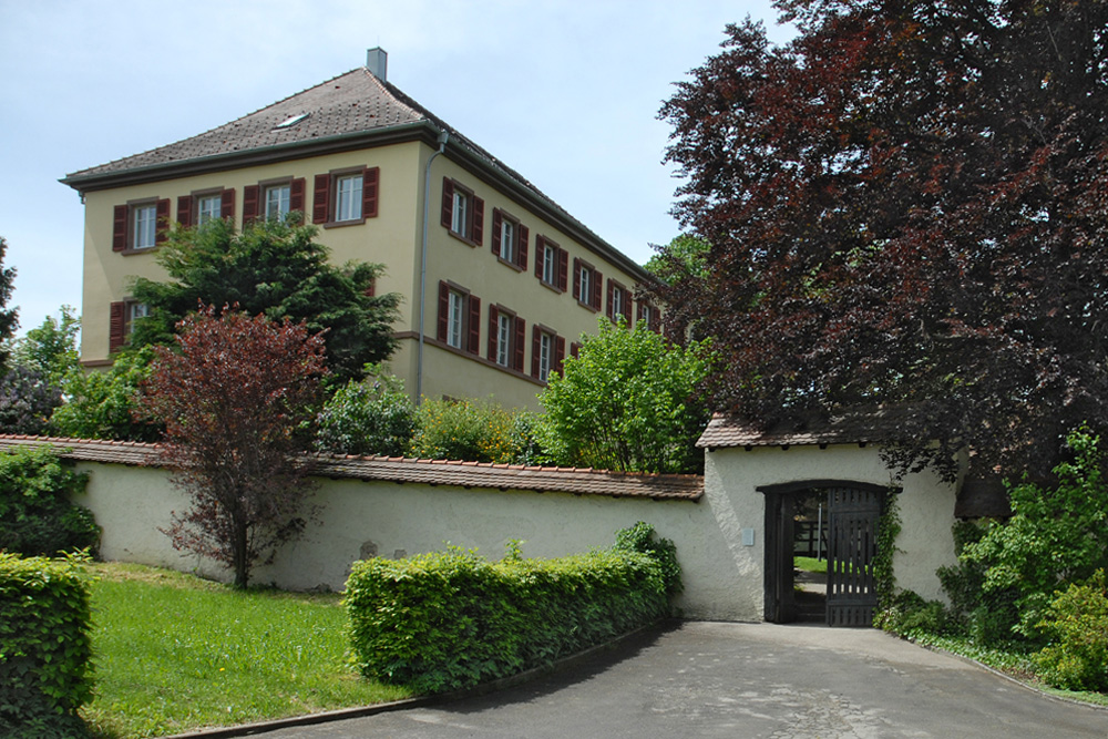 Schloss Lautlingen (Stauffenberg’sches Schloss) im Zollernalbkreis