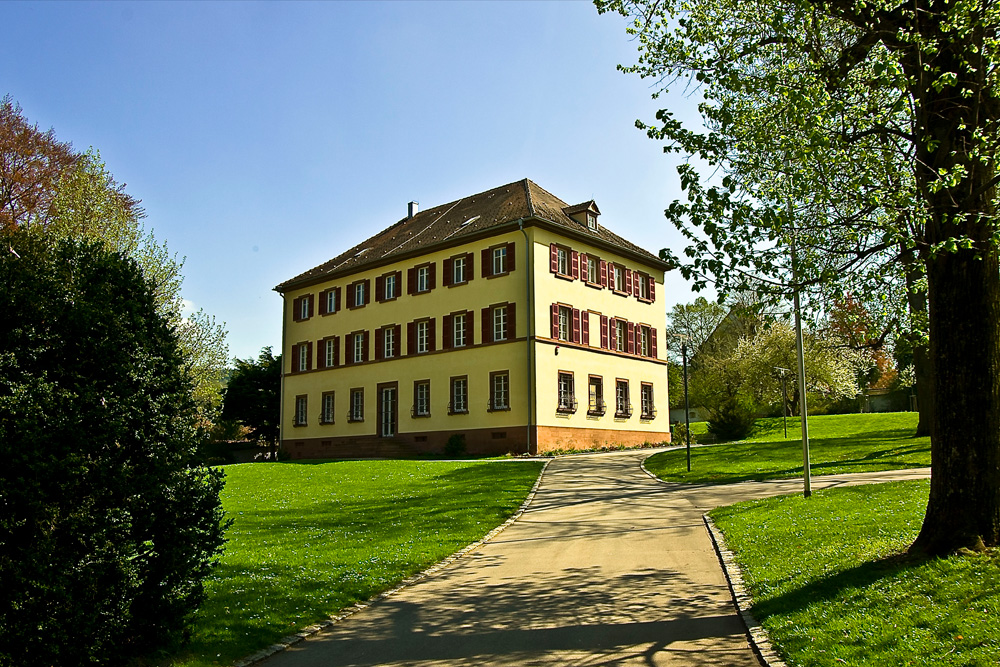 Lautlingen (Stauffenberg’sches Schloss) im Zollernalbkreis