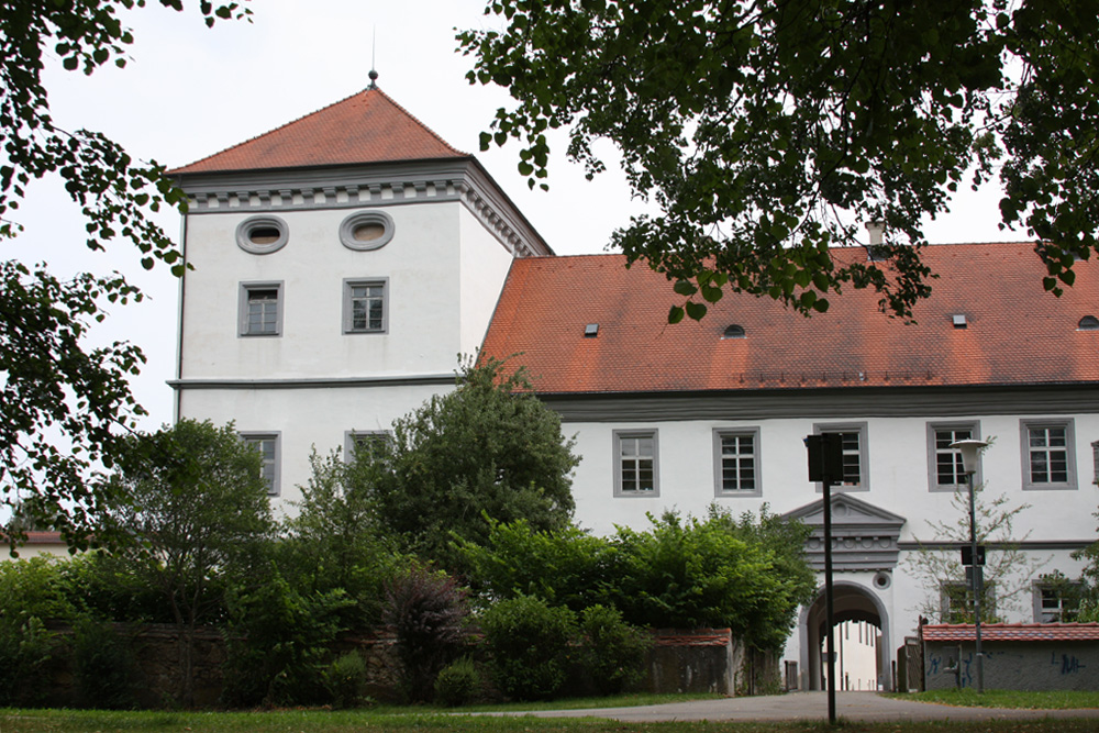 Schloss Meßkirch (Zimmernschloss) im Landkreis Sigmaringen