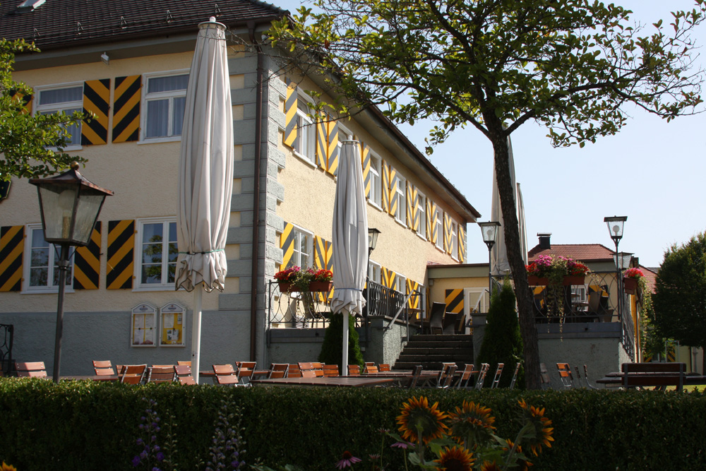 Schloss Neutrauchburg im Landkreis Ravensburg