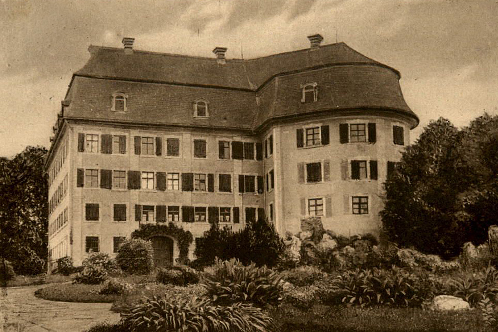 Schloss Oberstadion im Alb-Donau-Kreis
