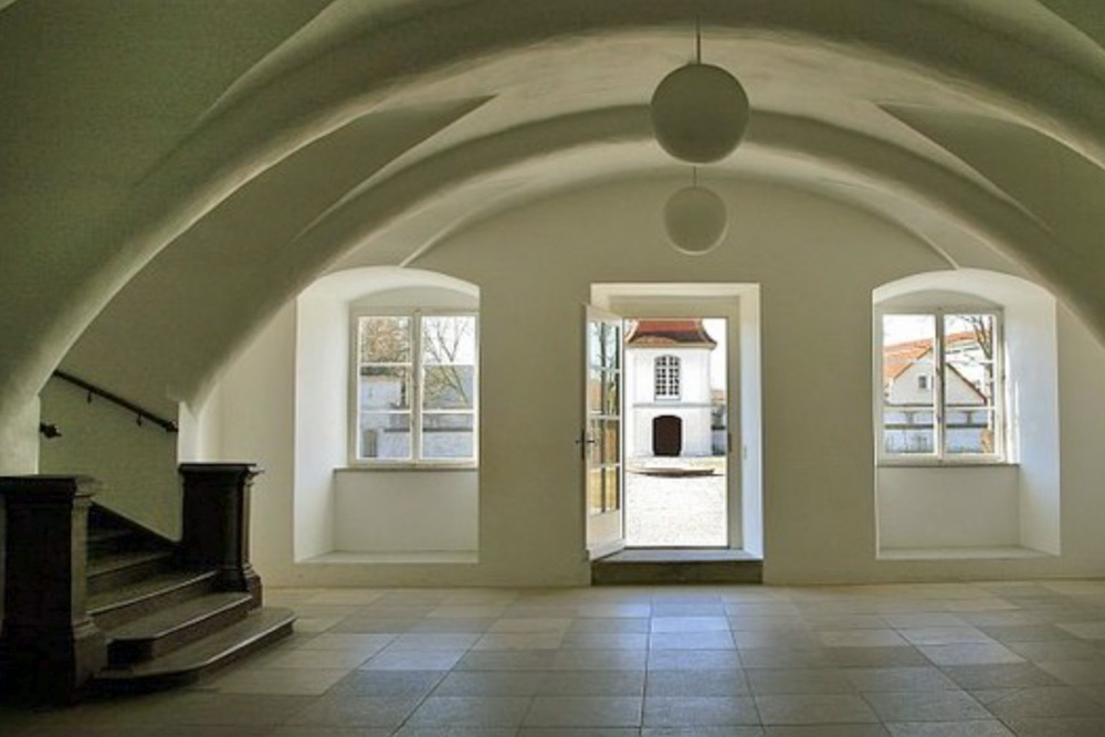 Schloss Ummendorf im Landkreis Biberach