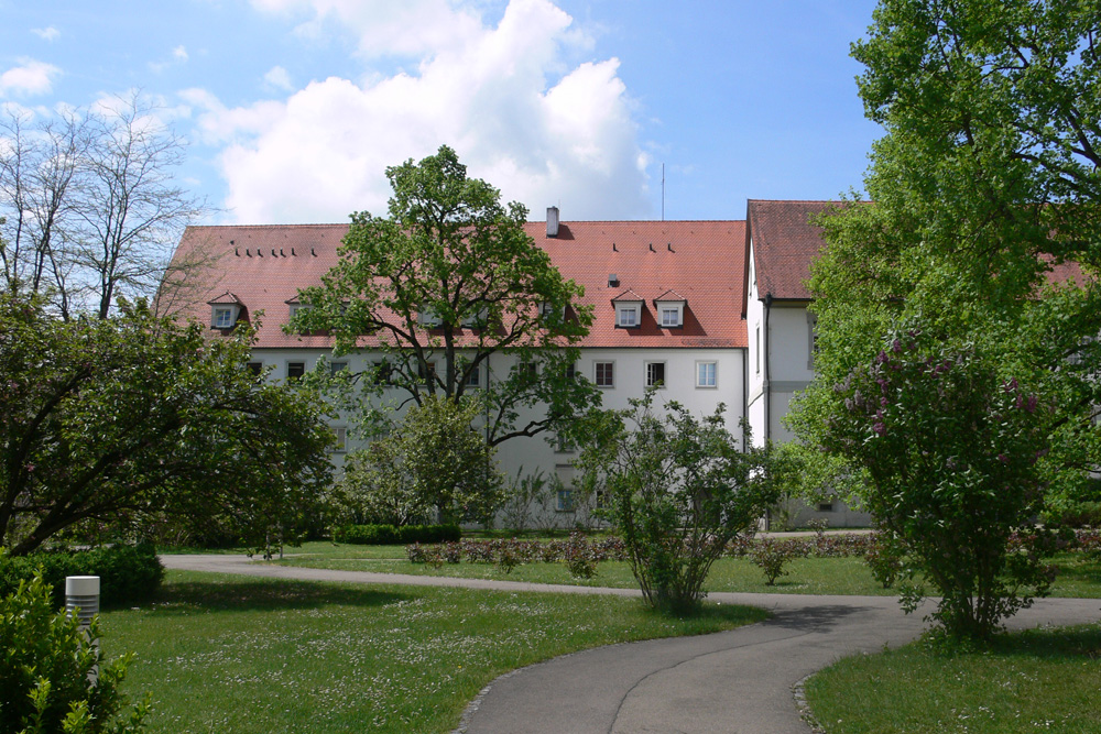 Schloss Bad Wurzach im Landkreis Ravensburg