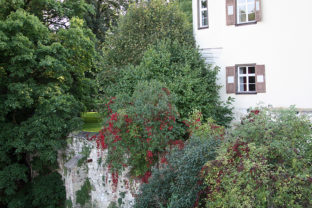 Schloss Zwiefaltendorf im Landkreis Biberach
