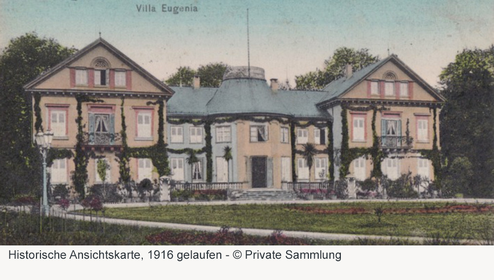 Villa Eugenia im Zollernalbkreis