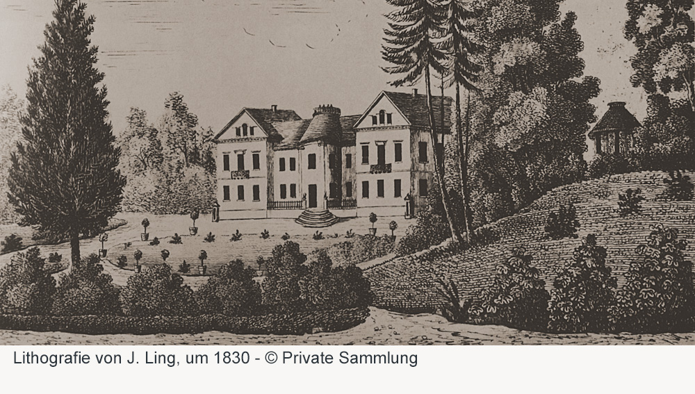 Villa Eugenia im Zollernalbkreis