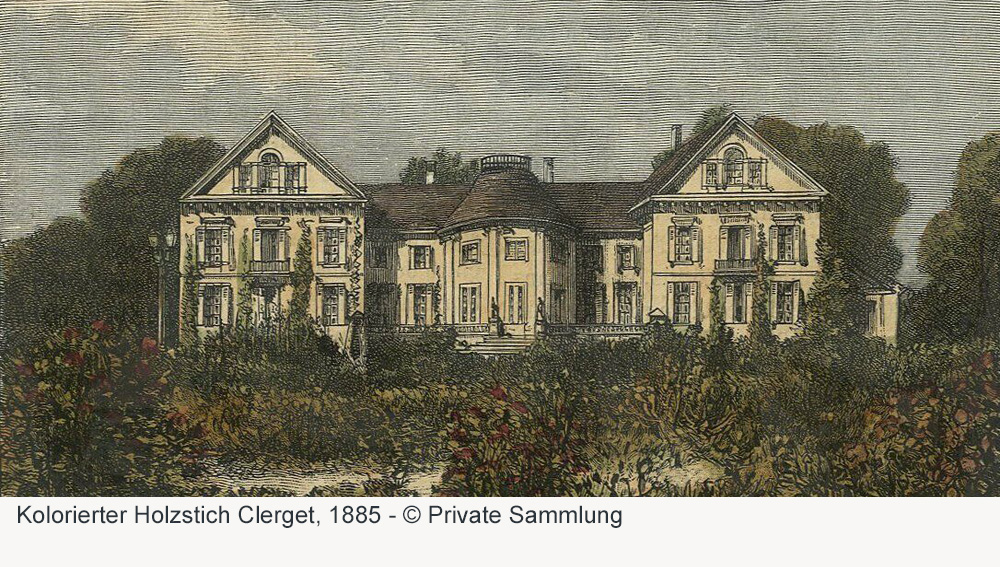 Villa Eugenia im Zollernalbkreis