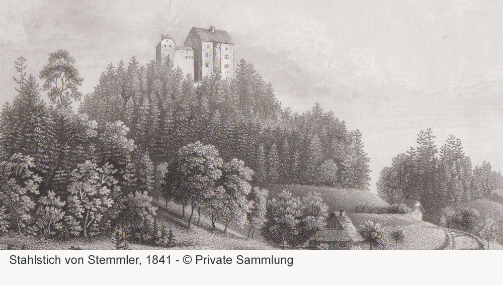 Waldburg im Landkreis Ravensburg