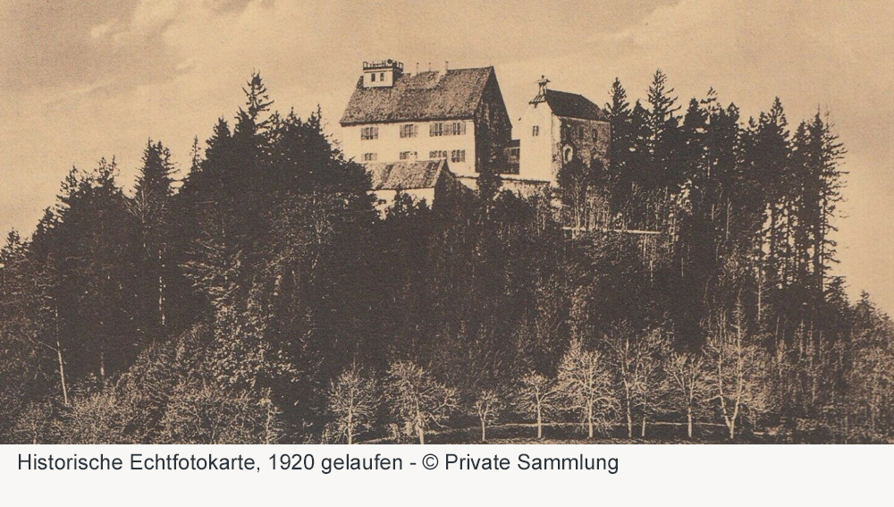 Waldburg im Landkreis Ravensburg