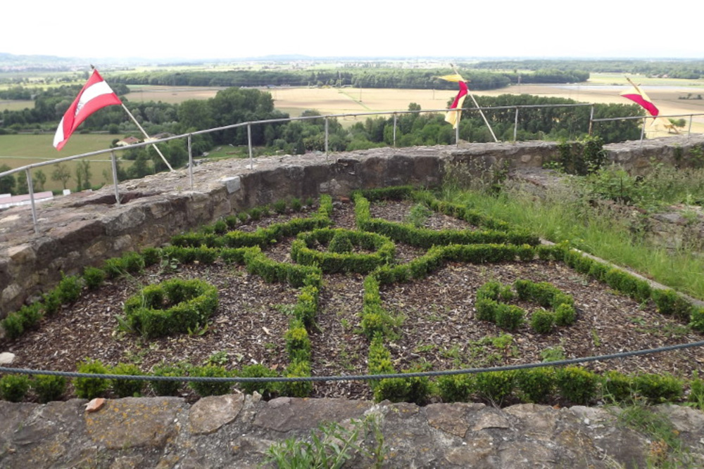 Burg Lichteneck (Kenzingen) (Liehtenekke) im Landkreis Emmendingen