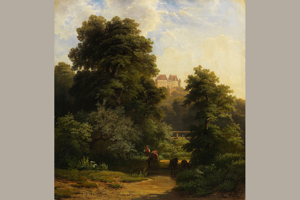 Ruine Schülzburg (Schiltenburg) im Landkreis Reutlingen