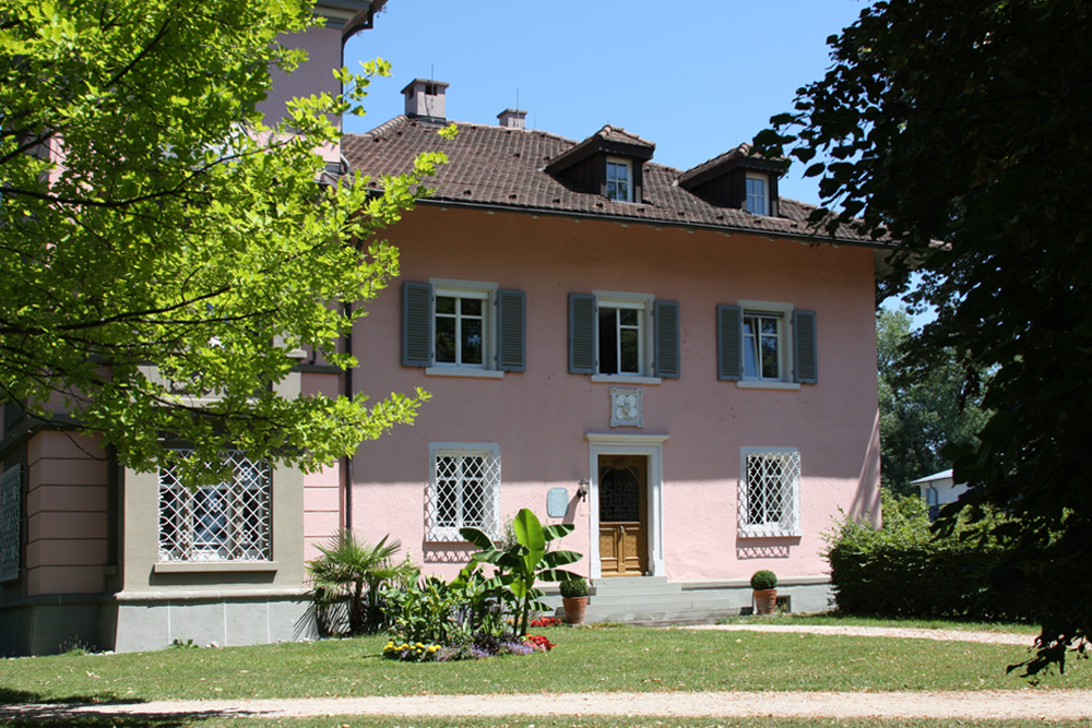 Scheffelschlösschen (auf der Mettnau) im Landkreis Konstanz