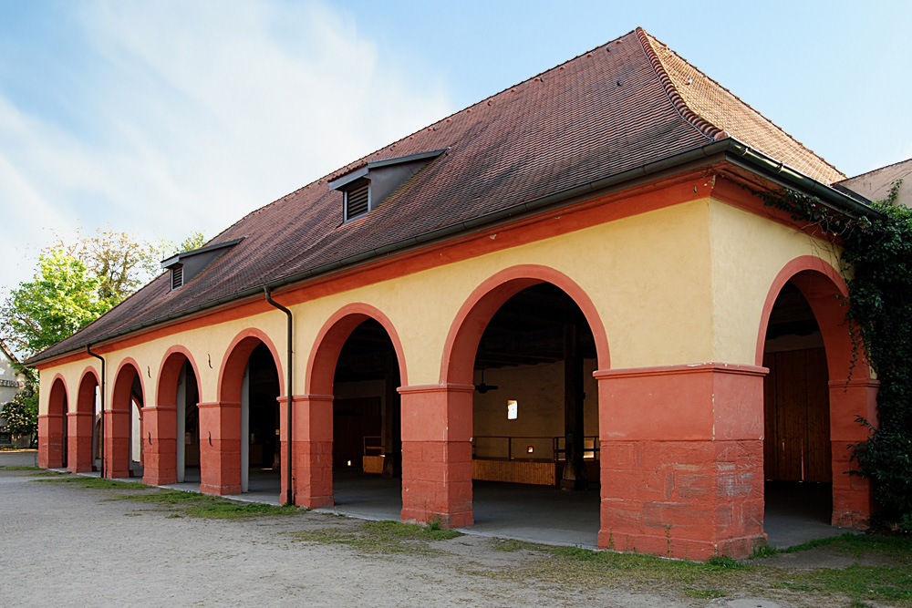 Schloss Beuggen (Schloss Buchem, Buchein, Büken, Bivcheim, Beukheim, Beuken) im Landkreis Lörrach