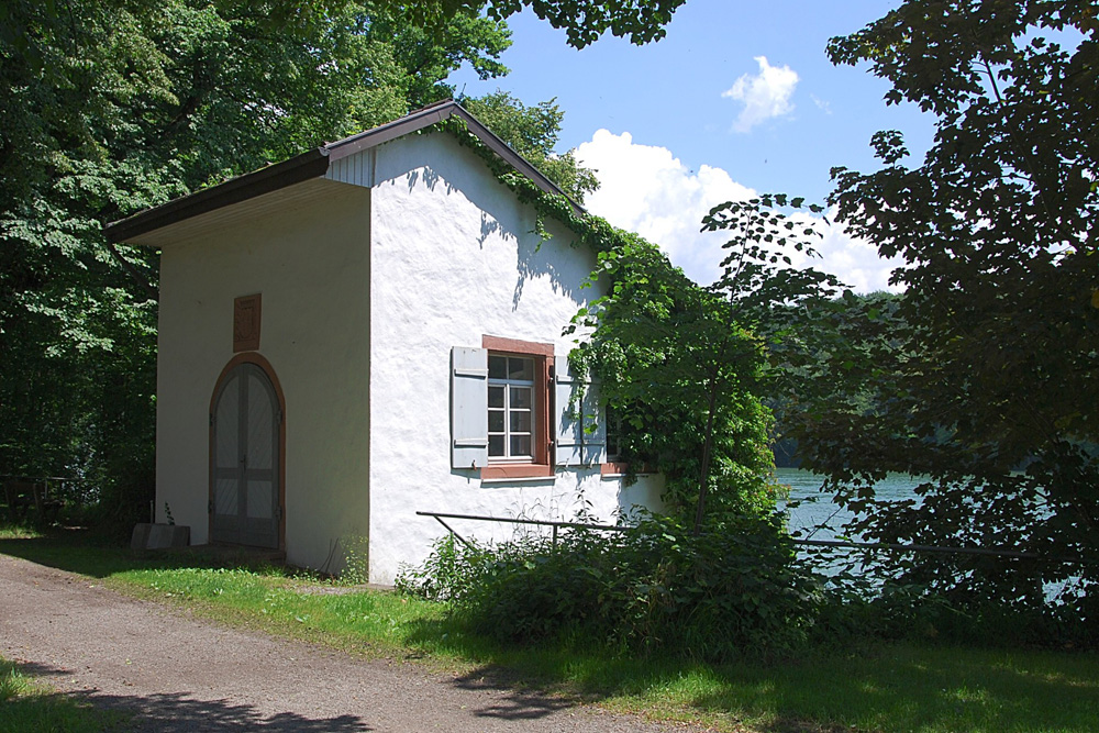 Schloss Beuggen (Schloss Buchem, Buchein, Büken, Bivcheim, Beukheim, Beuken) im Landkreis Lörrach