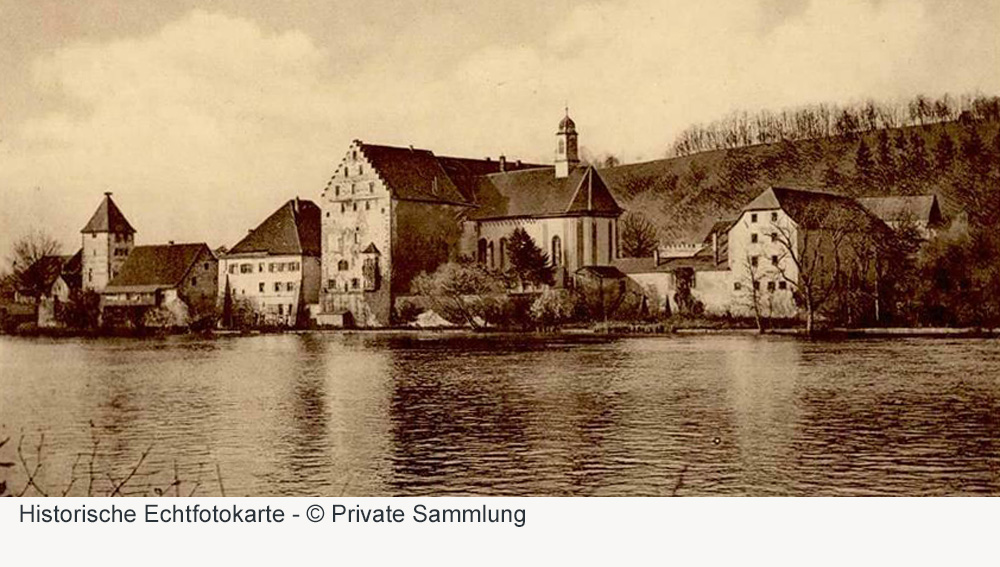 Schloss Beuggen (Schloss Buchem, Buchein, Büken, Bivcheim, Beukheim, Beuken) im Landkreis Lörrach