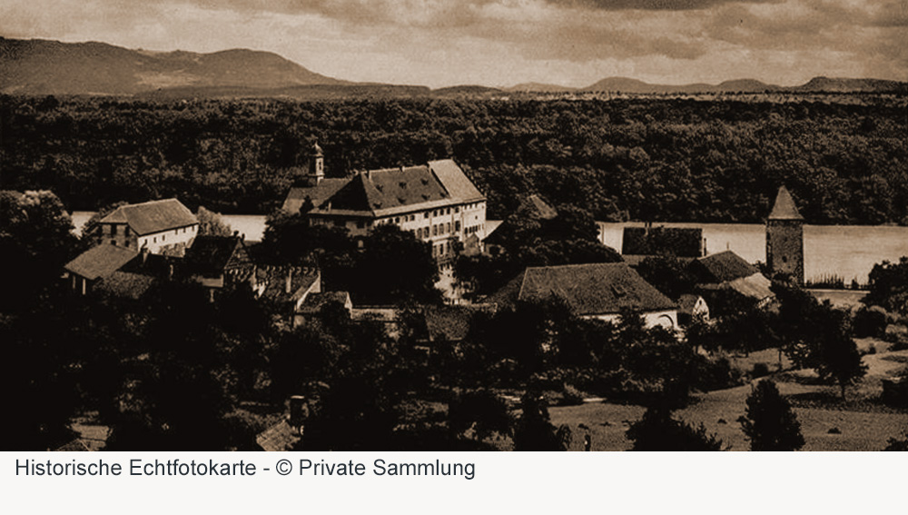 Schloss Beuggen (Schloss Buchem, Buchein, Büken, Bivcheim, Beukheim, Beuken) im Landkreis Lörrach