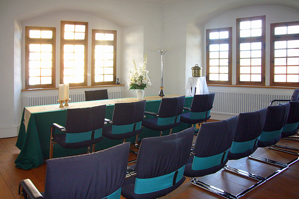 Schloss Blumenfeld im Landkreis Konstanz