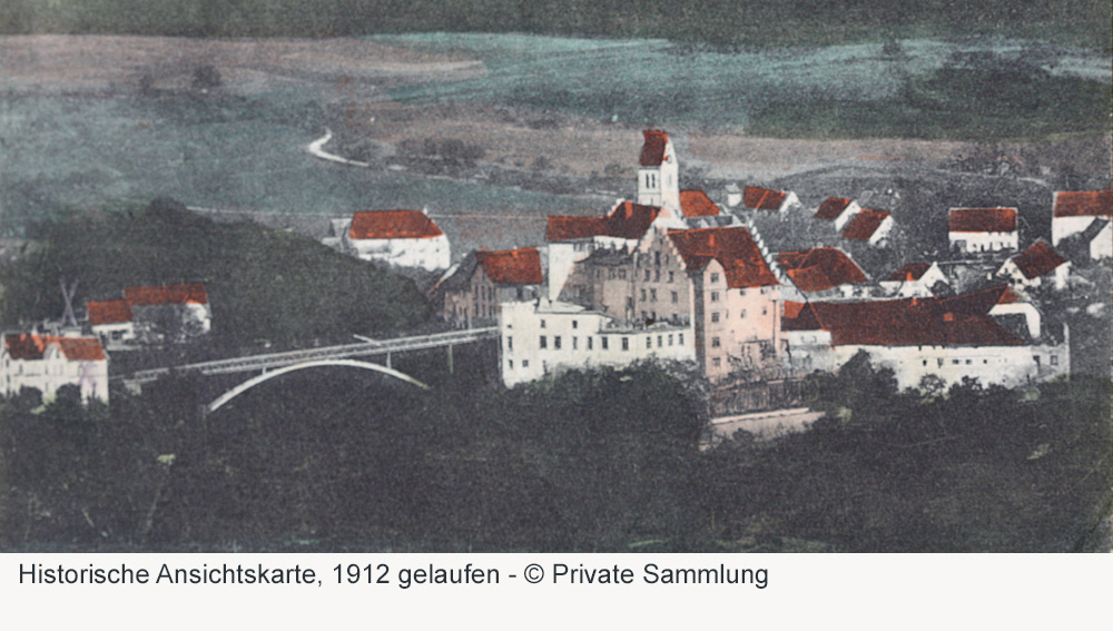 Schloss Blumenfeld im Landkreis Konstanz