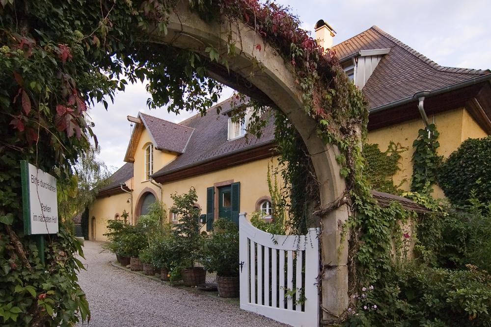 Schloss Bollschweil (Schloss Merzhausen) im Landkreis Breisgau-Hochschwarzwald