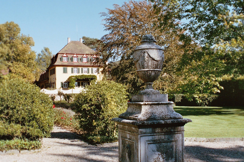 Schloss Bollschweil (Schloss Merzhausen) im Landkreis Breisgau-Hochschwarzwald