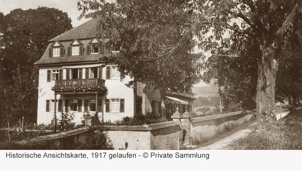 Schloss Bollschweil (Schloss Merzhausen) im Landkreis Breisgau-Hochschwarzwald