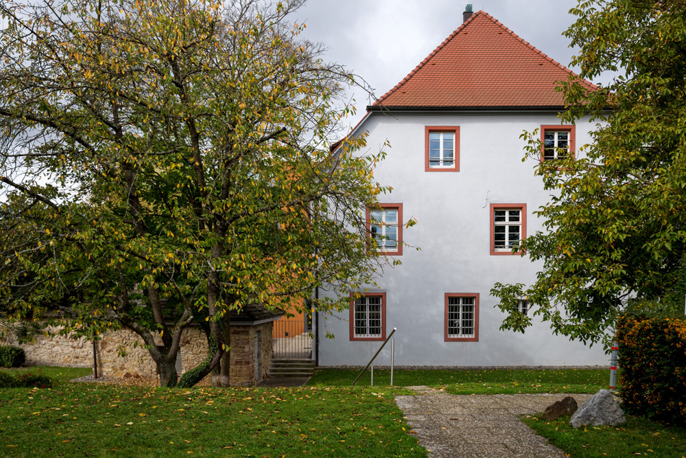 Schloss Büningen im Landkreis Breisgau-Hochschwarzwald