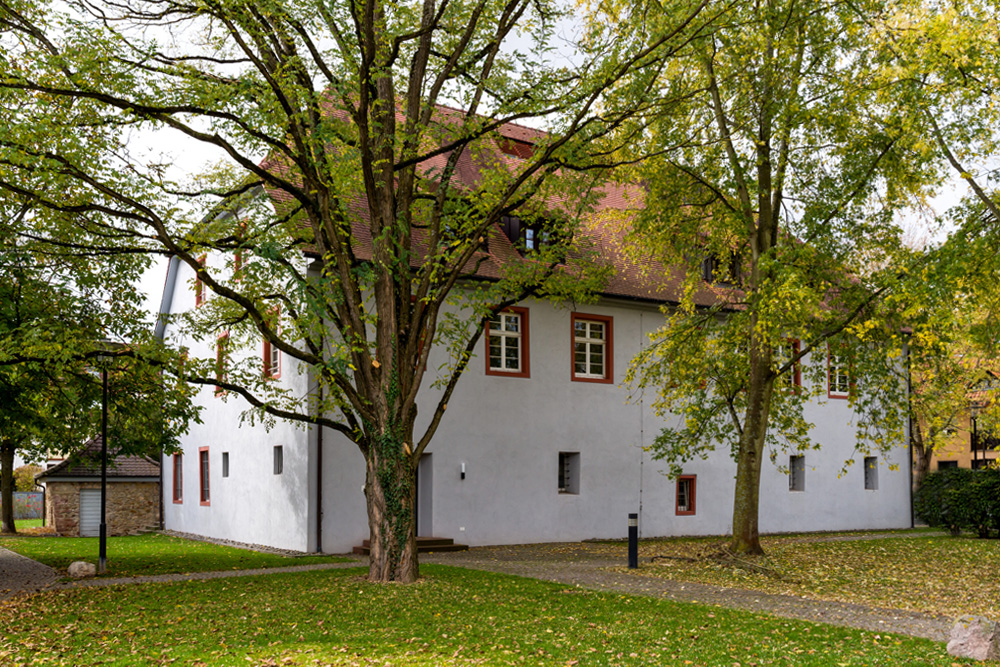 Schloss Büningen im Landkreis Breisgau-Hochschwarzwald