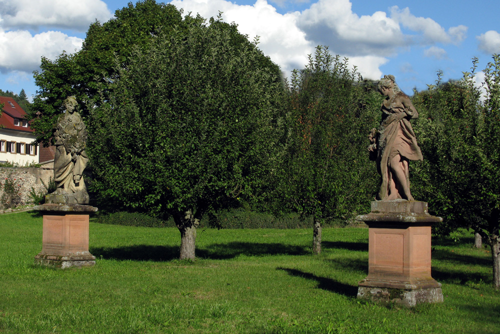 Schloss Ebnet im Landkreis Breisgau-Hochschwarzwald