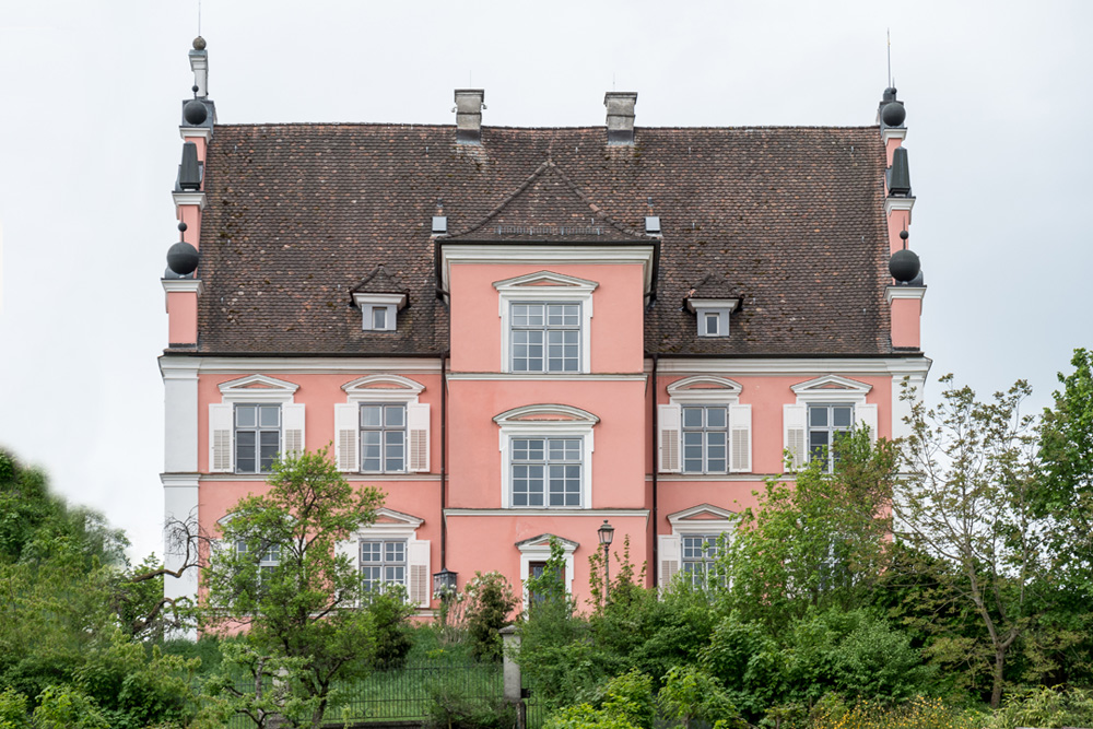 Schloss Freudental (Allensbach) im Landkreis Konstanz