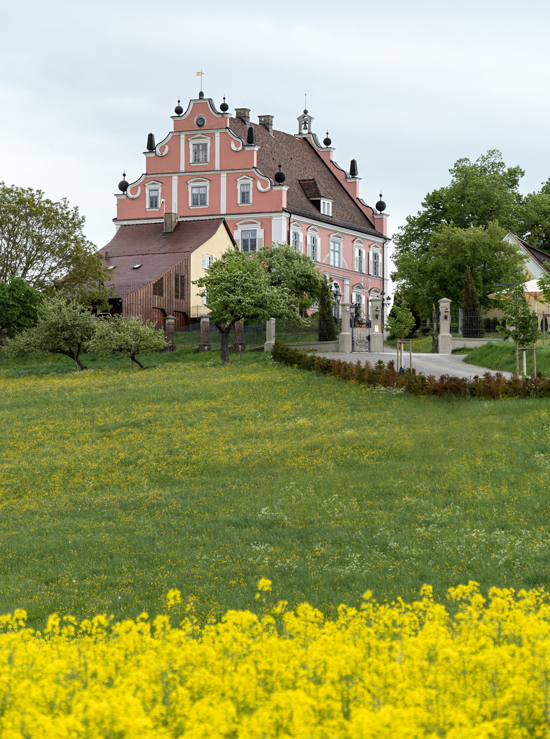 Schloss Freudental (Allensbach) im Landkreis Konstanz
