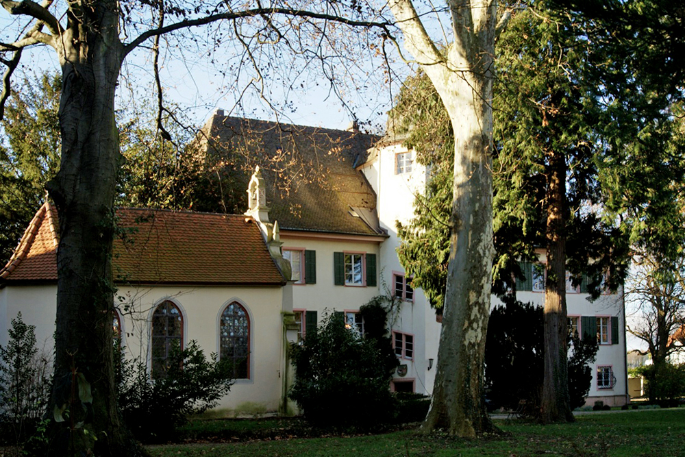 Schloss Krozingen im Landkreis Breisgau-Hochschwarzwald