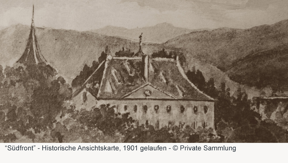 Schloss Krozingen im Landkreis Breisgau-Hochschwarzwald