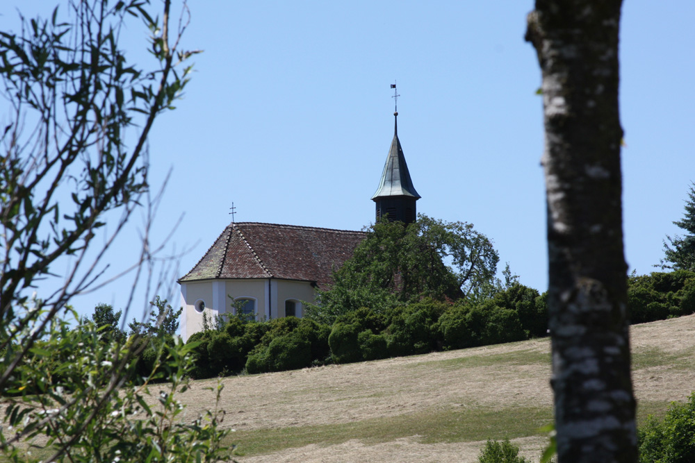 Schloss Langenrain im Landkreis Konstanz