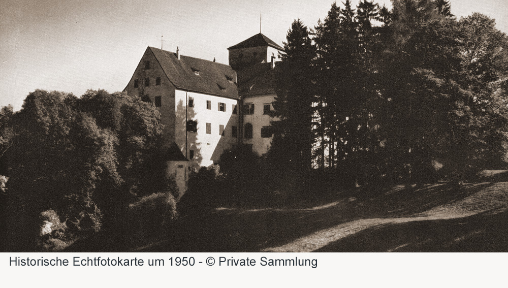 Schloss Langenstein im Landkreis Konstanz