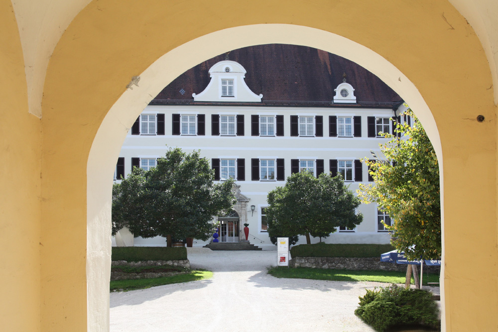 Schloss Mochental im Alb-Donau-Kreis