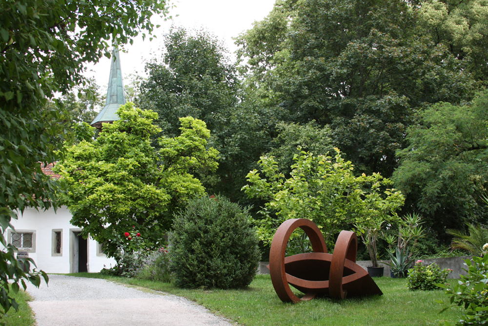 Schloss Randegg im Landkreis Konstanz