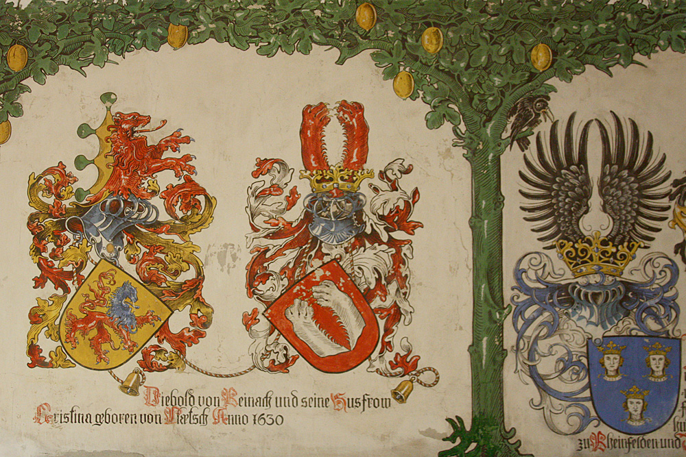 Schloss Randegg im Landkreis Konstanz