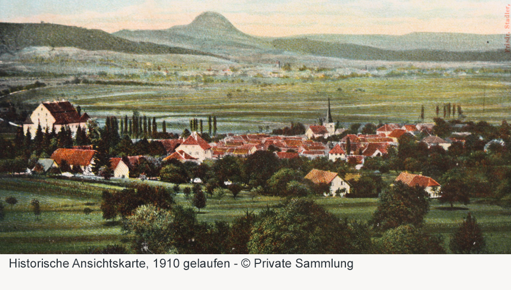 Schloss Randegg im Landkreis Konstanz