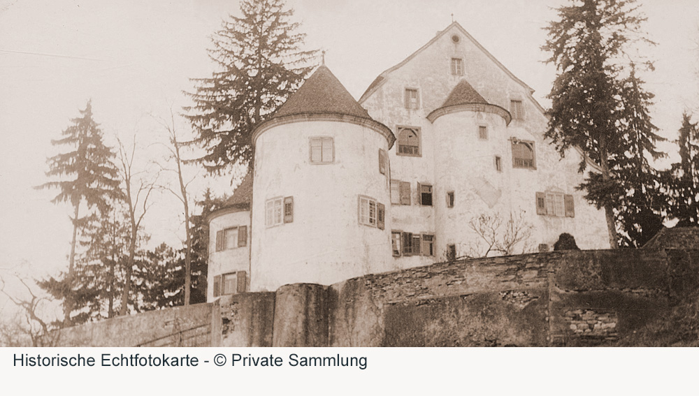 Schloss Randegg im Landkreis Konstanz