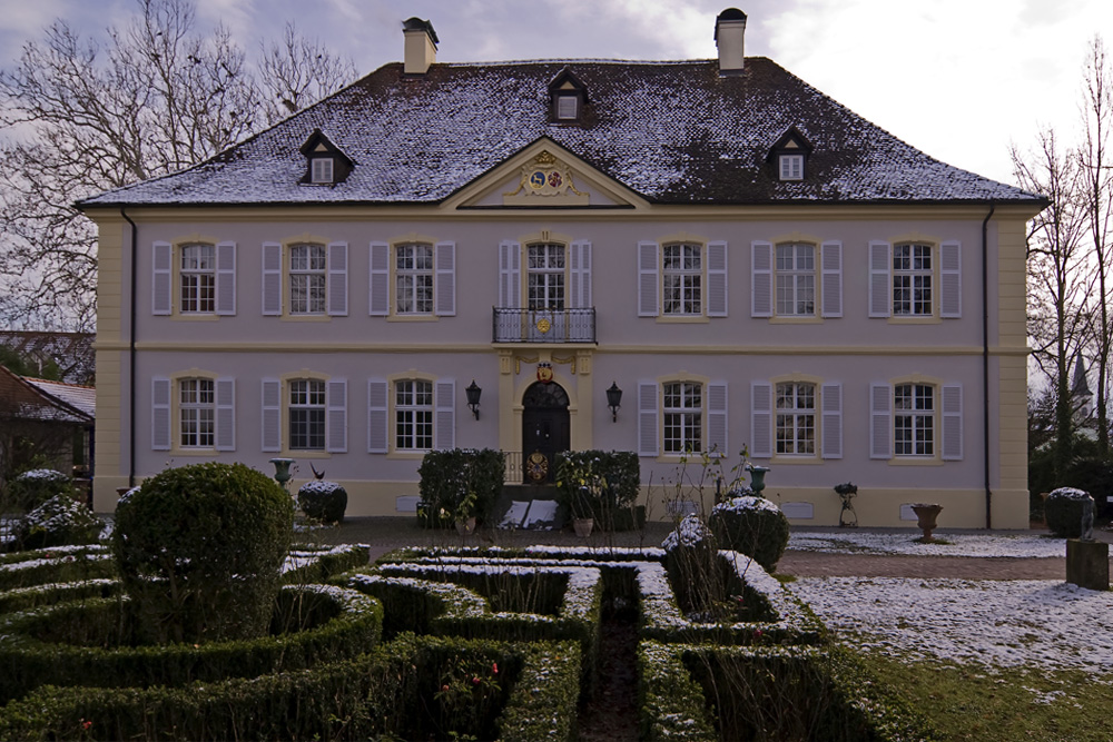 Schloss Rimsingen im Landkreis Breisgau-Hochschwarzwald